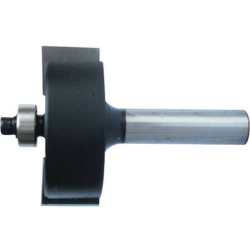 Fortis - Roulement à billes de démarrage pour fraise à feuillurer, ø : 9,52 mm, Larg. : 3,17 mm, ø d'alésage 4,0 mm