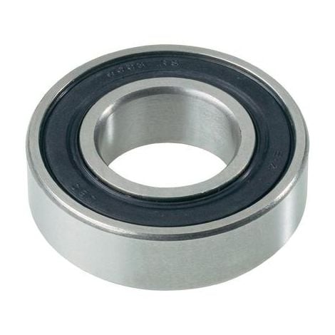 ROULEMENT À BILLES Ø DE L'ARBRE CHARGE DYN. CHARGE STAT. UBC BEARING 6000 2RS