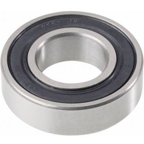 ROULEMENT À BILLES Ø DE L'ARBRE CHARGE DYN. CHARGE STAT. UBC BEARING 6200 2Z