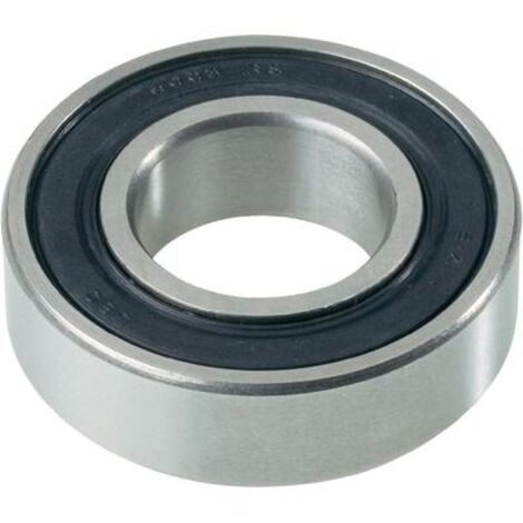 ROULEMENT À BILLES Ø DE L'ARBRE CHARGE DYN. CHARGE STAT. UBC BEARING 6204 2RS