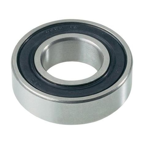 ROULEMENT À BILLES Ø DE L'ARBRE CHARGE DYN. CHARGE STAT. UBC BEARING 6302 2Z