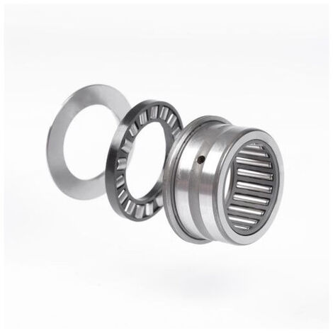 Roulement à billes de poussée d'aiguille NKXR20 -Z int 20mm Ext 30mm Ep. 30mm -20 b.+120 degréC NKE