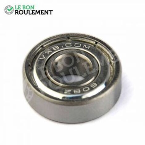 Roulement à billes E2-609-2Z-C3-SKF