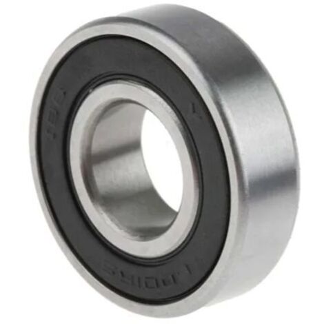 Roulement à billes étanche rigide, ø int. 15mm, ø ext. 42mm, larg. 13mm ( Prix pour 1 )