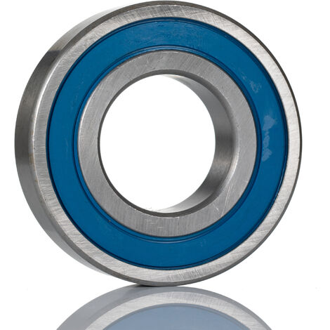 Roulement à billes étanche rigide, ø int. 30mm, ø ext. 62mm, larg. 16mm ( Prix pour 1 )