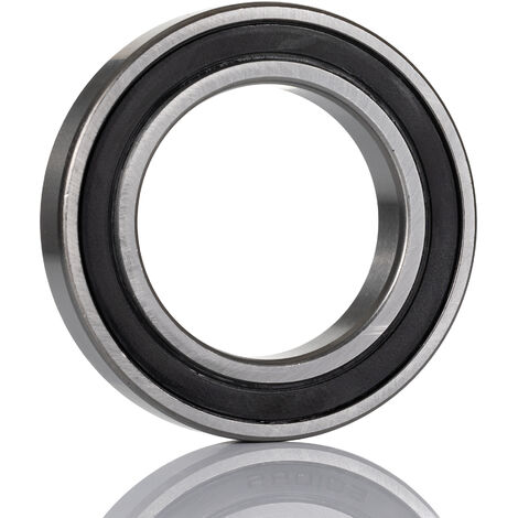 Roulement à billes étanche rigide, ø int. 50mm, ø ext. 80mm, larg. 16mm ( Prix pour 1 )