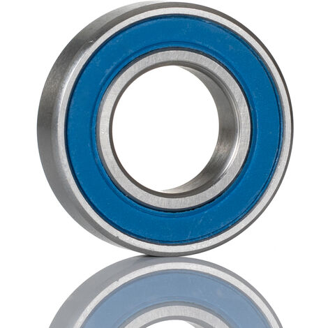 Roulement à billes étanche rigide, ø int. 5mm, ø ext. 16mm, larg. 5mm ( Prix pour 1 )