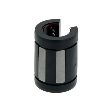 Roulement à billes linéaire LBCF20 D-2LS 20mm Ext 32mm B.45mm EWELLIX SKF