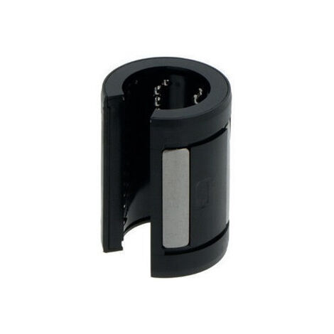 Roulement à billes linéaire LBCT20 D 20mm Ext 32mm B.45mm EWELLIX SKF