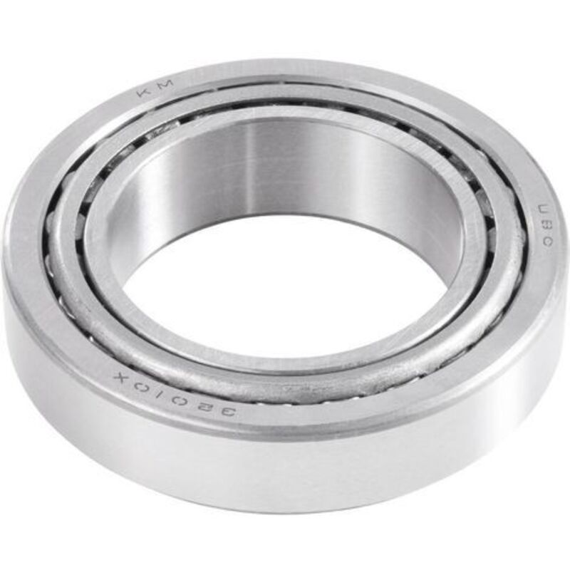 Roulement À Billes Métrique Rangée Simple Rouleaux Coniques Ø Int. Ø Ext. 62 Mm Régime 11900 Tr/min Ubc Bearing 30206 A