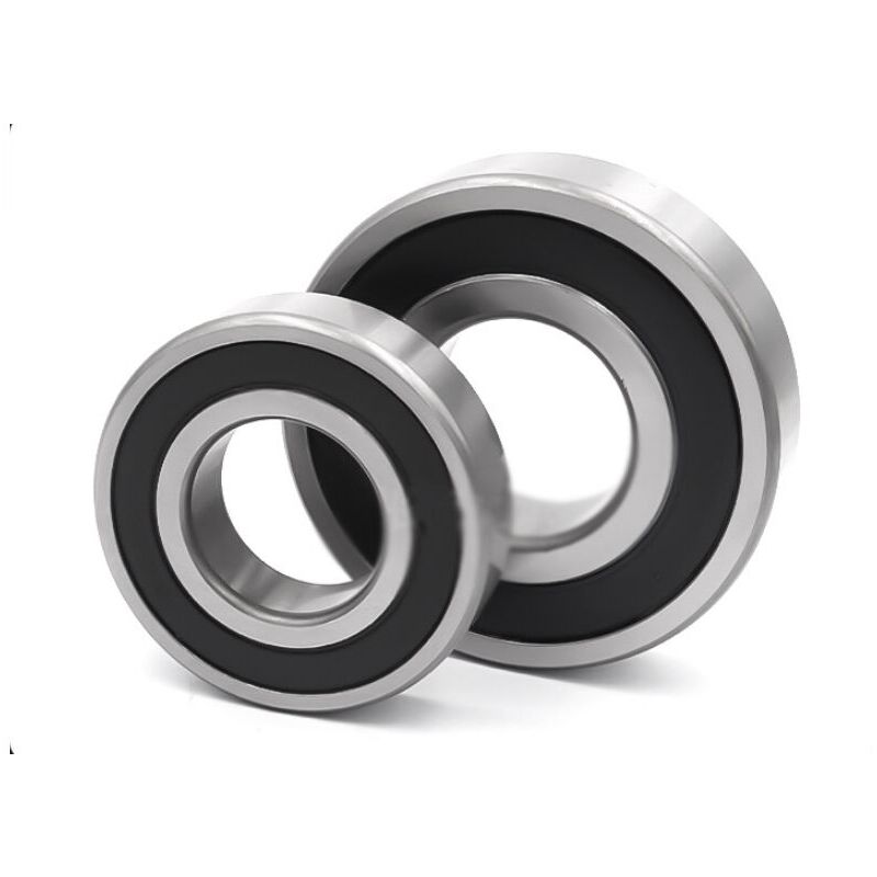 Roulement à billes polyvalent gorge profonde pour applications industrielles et montage DIY 10 pièces haute qualité 6203 17x40x12mm