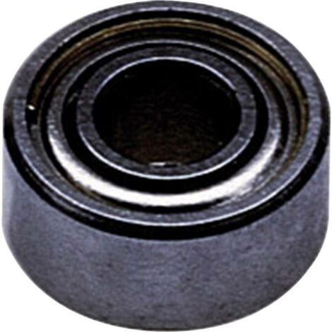 Roulement à billes radial acier inoxydable Reely S 6001 ZZ Ø intérieur: 12 mm Ø extérieur: 28 mm Régime (max.): 26000 t