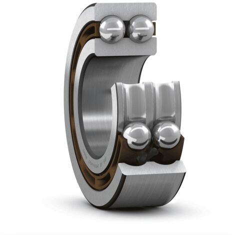 Roulement à billes Roulement à billes à gorge profonde à deux rangées SKF, ø int. 15mm, ø ext. 35mm, larg. 14mm ( Prix pour 1 )