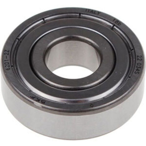 Roulement à billes SKF (1 rangée) 6201-2Z - 12x32x10