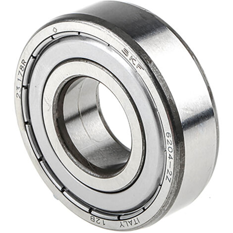 Roulement à billes SKF 75006204ZZ