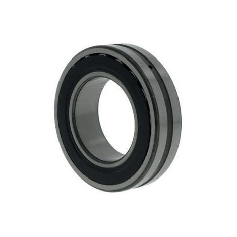 Roulement à billes sphériques 22220 EAKW33ZZ int 100mm Ext 180mm Ep. 46mm SNR