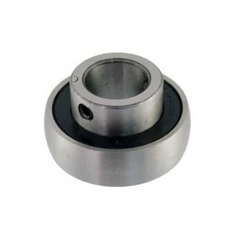 Greenstar Pièce Détachée Poulie Tendeur à Gorge Plate GREENSTAR - 88,5mm - Pour AYP, HUSQVARNA, PARTNER CT131/CT141 - Remplace 179114 Diamètre 88.5mm