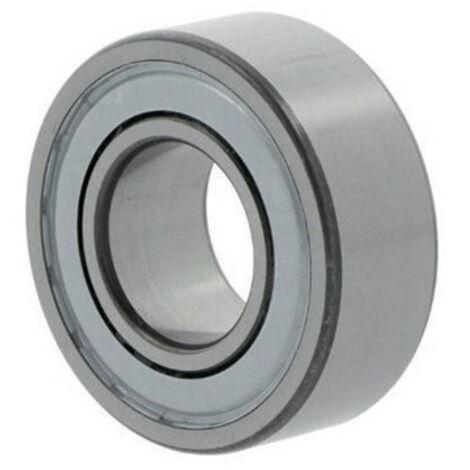 Roulement à double rangée de billes 3202 -B-2Z-TV-C3 ID 15mm AD 35mm Largeur 15,9mm NKE