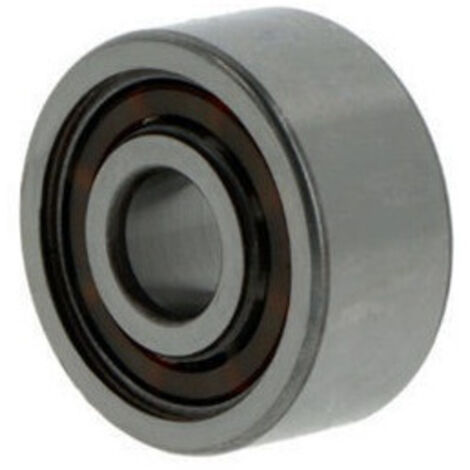 Roulement à double rangée de billes 3205 -BD-XL-TVH-L285 ID 25mm AD 52mm Largeur 20,6mm FAG