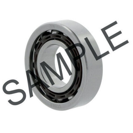 Roulement à double rangée de billes 3304 -B-2RS-TV-C3 ID 20mm AD 52mm Largeur 22,2mm NKE