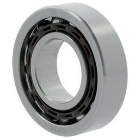 Roulement à double rangée de billes 7204 -BE-TVP ID 20mm AD 47mm Largeur 14mm NKE