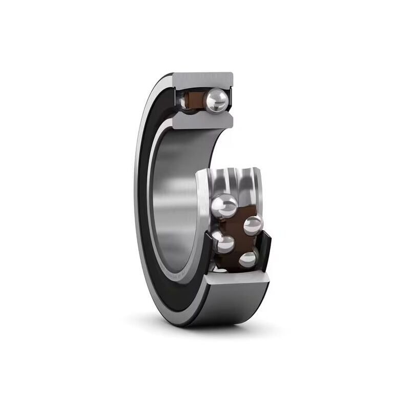 SKF - Roulement à billes auto-aligneur ø int. 40mm, ø ext. 80mm, larg. 23mm ( Prix pour 1 )
