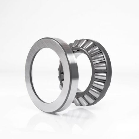 Roulement à rotule 29318 E1 B.39mm Int :-Ø90mm -30 b.+200 Degrés FAG