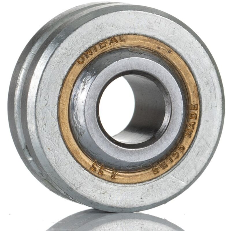 Roulement à rotule Rs Pro alésage 6mm, Charge statique axiale 240N, Charge statique radial 980N ( Prix pour 1 )