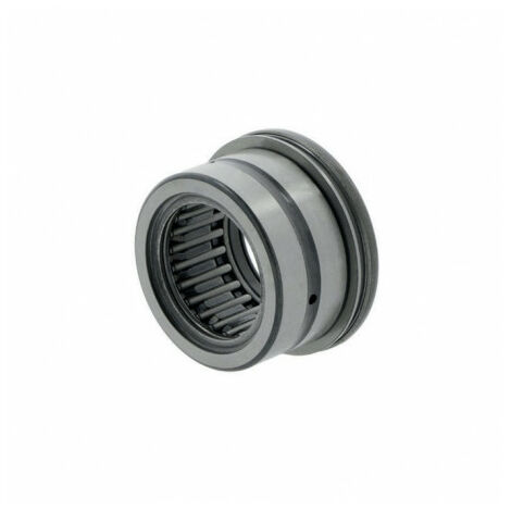 Roulement à rouleaux cylindriques à aiguilles RAXN425 int 25mm Ext 37mm Ep. 24mm NADELLA