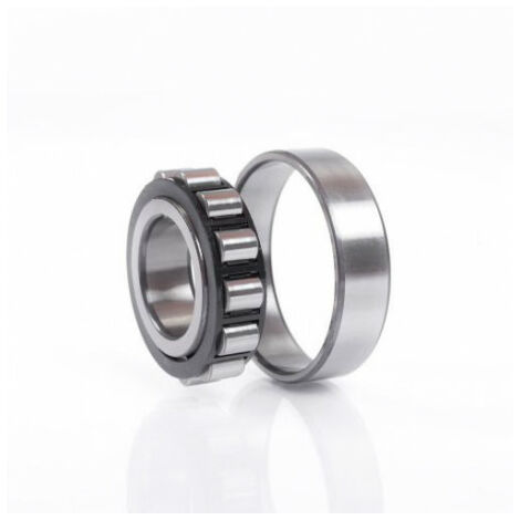 Roulement à rouleaux cylindriques N209 ECP ID 45mm AD 85mm larg. 19mm SKF