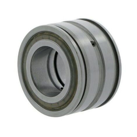 Roulement à rouleaux cylindriques NNF5011 2LSV Int. 55mm Ext. 90mm Large 46mm NKE