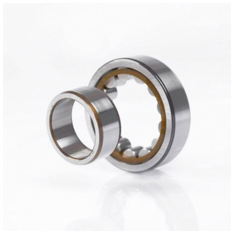 Roulement à rouleaux cylindriques NU210 ECJC3 ID 50mm AD 90mm larg. 20mm SKF
