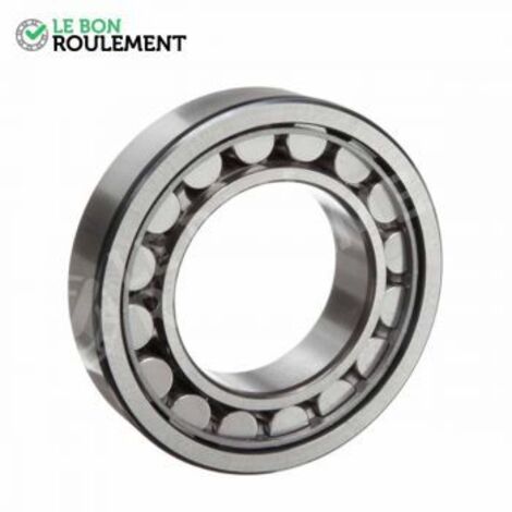 Roulement à rouleaux cylindriques NU305-EW-NSK