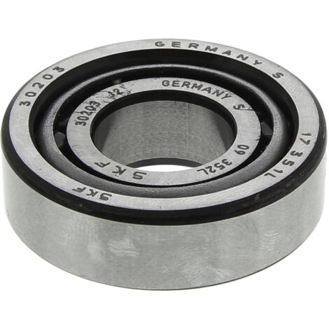 Roulement à rouleaux SKF, réf 30203, diam int 17mm, diam ext 40mm ( Prix pour 1 )