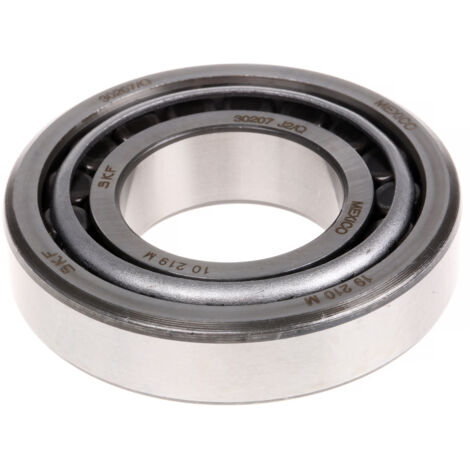 Roulement à rouleaux SKF, réf 30207 J2/Q, diam int 35mm, diam ext 72mm ( Prix pour 1 )