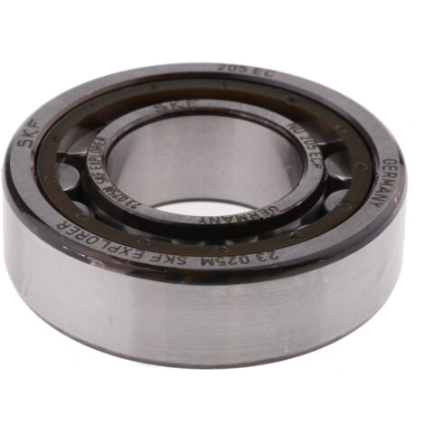 Roulement à rouleaux SKF, réf NU 205 ECP, diam int 25mm, diam ext 52mm ( Prix pour 1 )