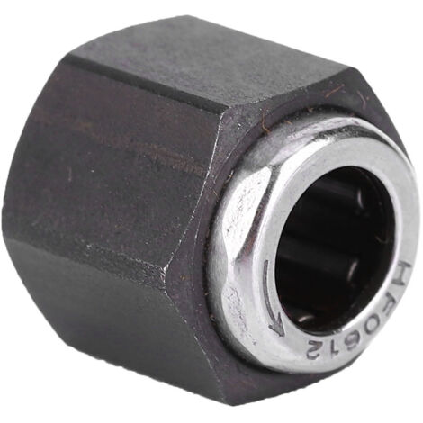 Roulement à sens unique avec écrou hexagonal 6mm pour moteur nitro RC Vertex VX SH 16 18 21, échelle 1/8 1/10 (T10045)