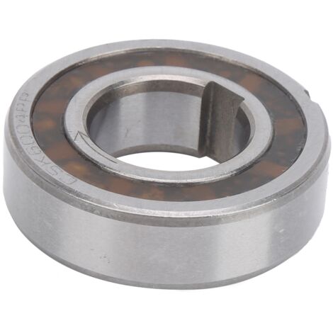 Roulement à sens unique CSK6004PP robuste (20x42x12) pour applications industrielles