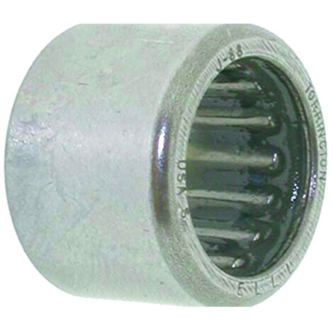 Roulement Adaptable Toro / Wheel Horse Et Murrray.  ø Int: 13,09, ø: Ext.: 17,46, Ep: 12,70mm. Remplace Origine: 48-2060, 54137.
