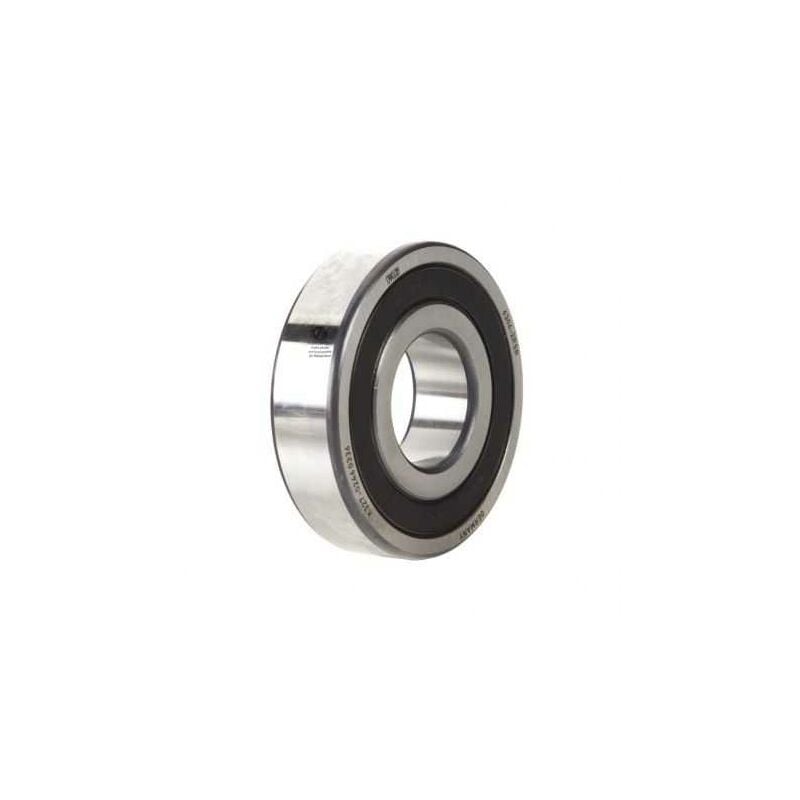 Matijardin - Roulement à billes 6306-2RS. Double étanchéité. ø 72 mm. skf