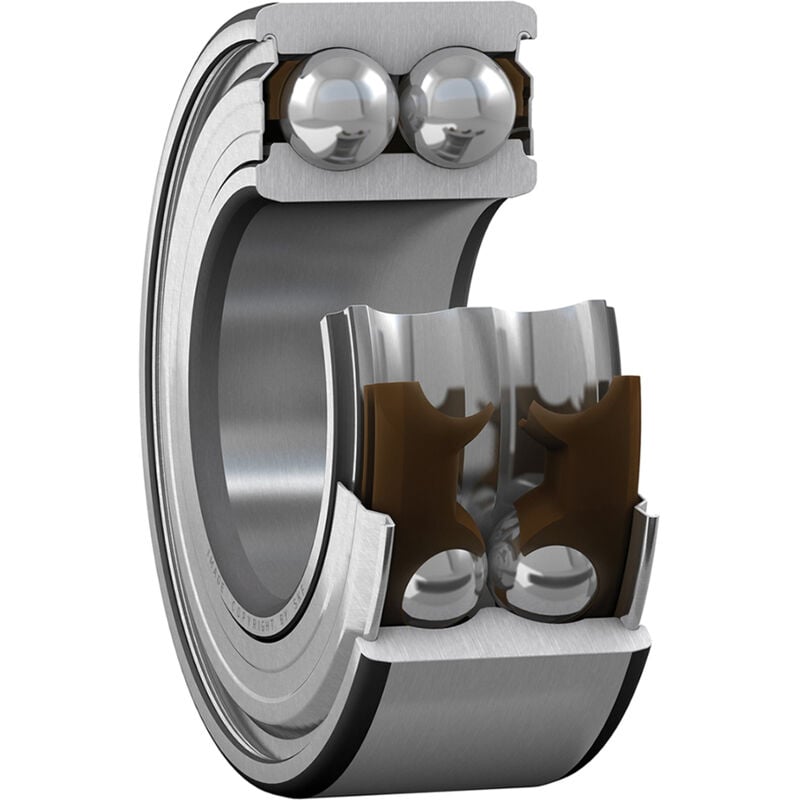 SKF - Roulement à billes angulaire 3201 A2ZTN9MT33 15.9mm Ext 32mm int 12mm