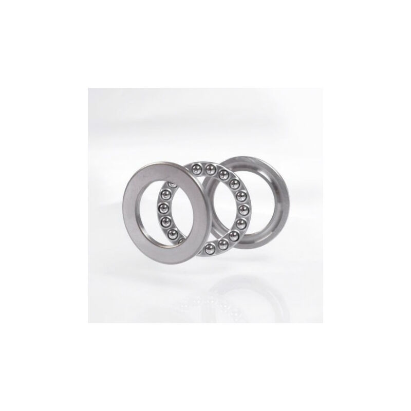 FP - Roulement à billes axial à gorge profonde B4 int 4mm Ext 10mm B.4mm zen