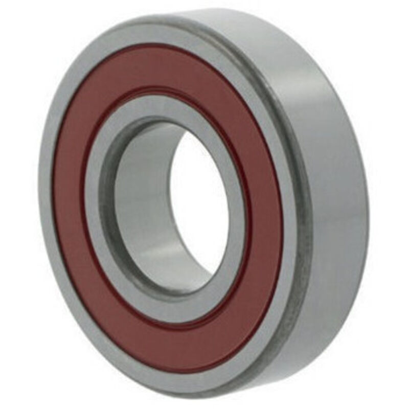 NKE - Roulement à billes à gorge profonde 6204 -rsr int 20mm Ext 47mm Ep. 14mm