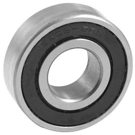 Roulement billes SKF 6202-2RS à gorge profonde 15x35x11mm