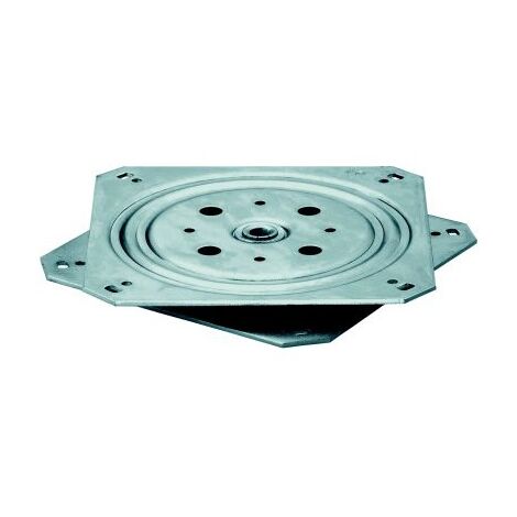 Roulement à billes de poussée 80 kg 81 x 81 mm dist.entre trous vis 67 x 67 mm
