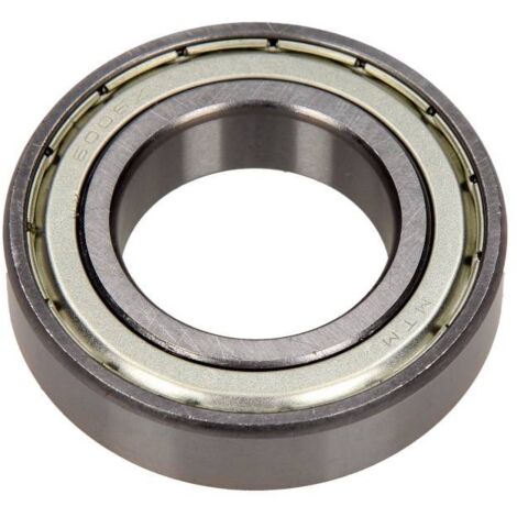 ROULEMENT D'ALTERNATEUR MAXGEAR 6006-2RS 30X55X13 JOINT MÉTALLIQUE