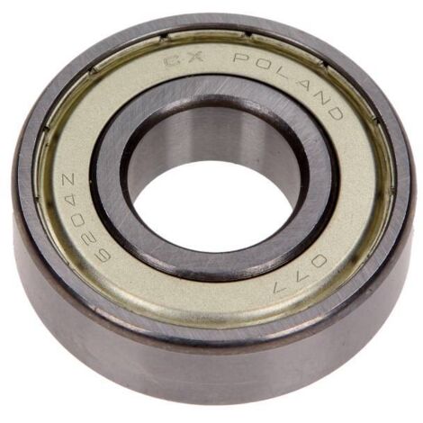 ROULEMENT D'ALTERNATEUR MAXGEAR 6204-2RS 20X47X14 JOINT MÉTALLIQUE