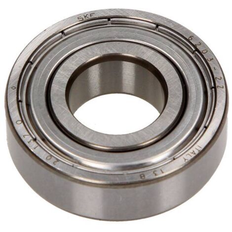 ROULEMENT D'ALTERNATEUR SKF 6203-2Z 17X40X12