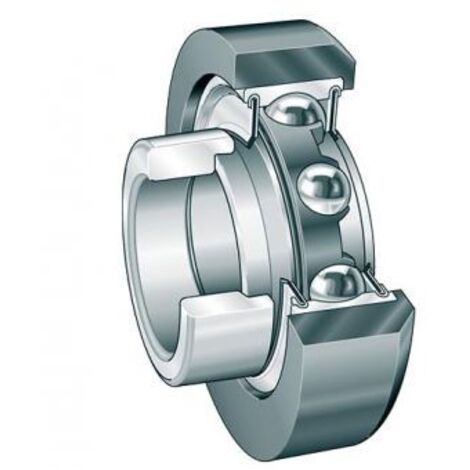 Roulement de palier INA serrage bague excentrique ref RCRA20/46-FA106