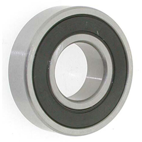 roulement de roue adaptable toro / wheel horse. ø int: 12,7, ø: ext.: 28,6, ep:7.93 mm remplace: 52-2450.